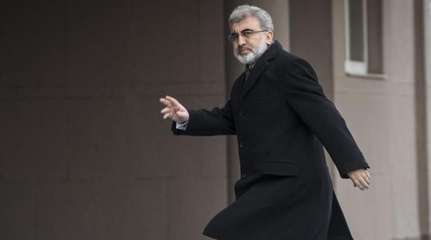 Taner Yıldız meslekten atıldı!