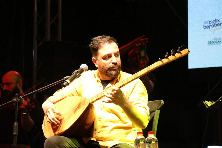 Kayseri'de Birlik Beraberlik Gecesi düzenlendi G3