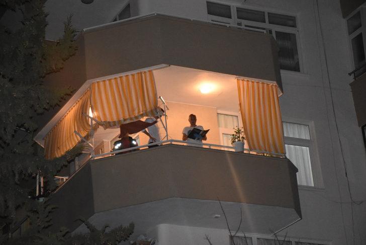 Adana'da balkondan düşen 16 yaşındaki kız hayatını kaybetti G3