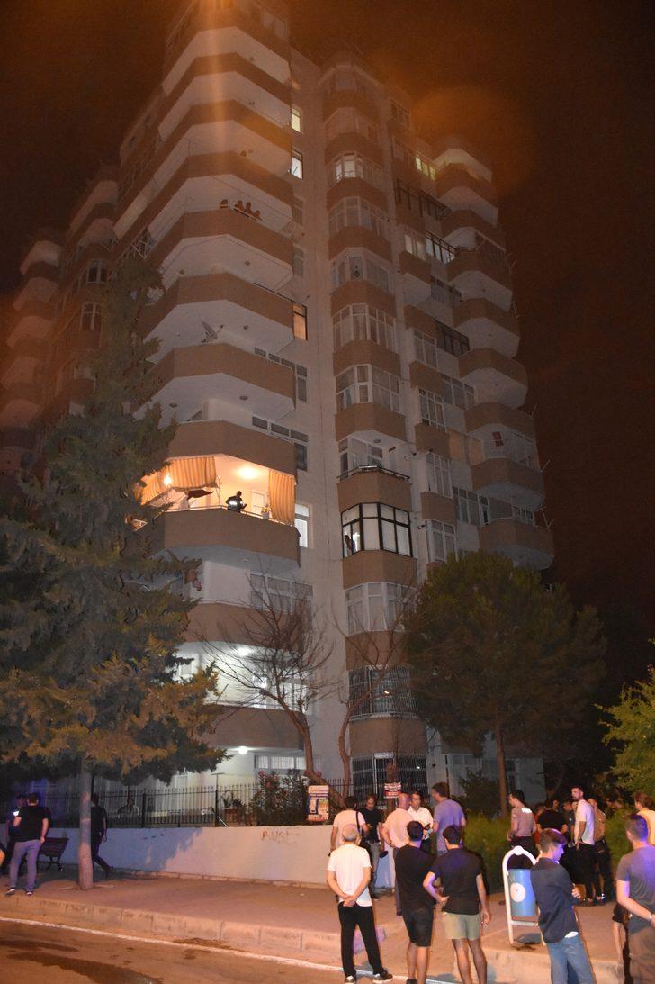 Adana'da balkondan düşen 16 yaşındaki kız hayatını kaybetti G4
