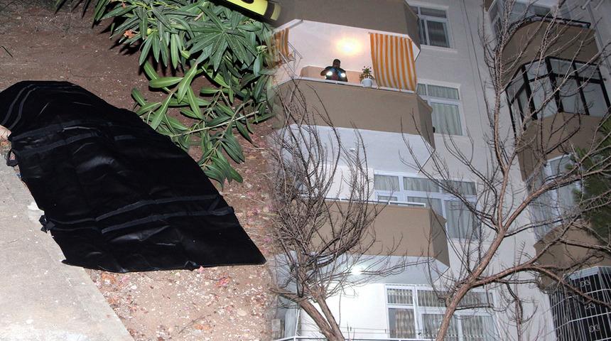 Adana'da korkunç olay! Düğün için geldi, 3'üncü kattan düşüp öldü