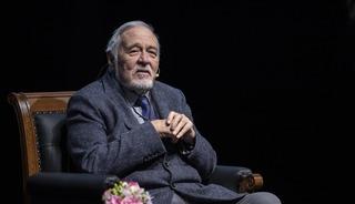 Tarih&ccedil;i ve yazar İlber Ortaylı ent&uuml;be edildi