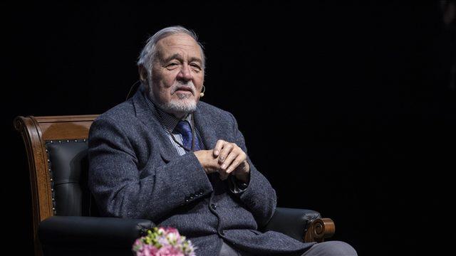 Tarih&ccedil;i ve yazar İlber Ortaylı ent&uuml;be edildi