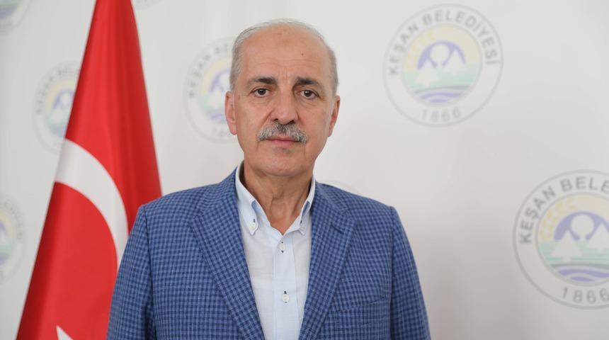 AK Parti Genel Başkanvekili Numan Kurtulmuş: