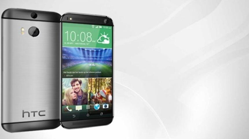 HTC One M9 resmen tanıtıldı