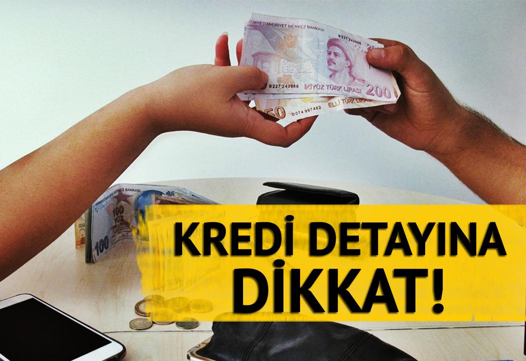 Emekli maaşını taşımak isteyenlere &ouml;nemli uyarı: Kredi detayına dikkat! Emekli promosyonu alayım derken&hellip; 