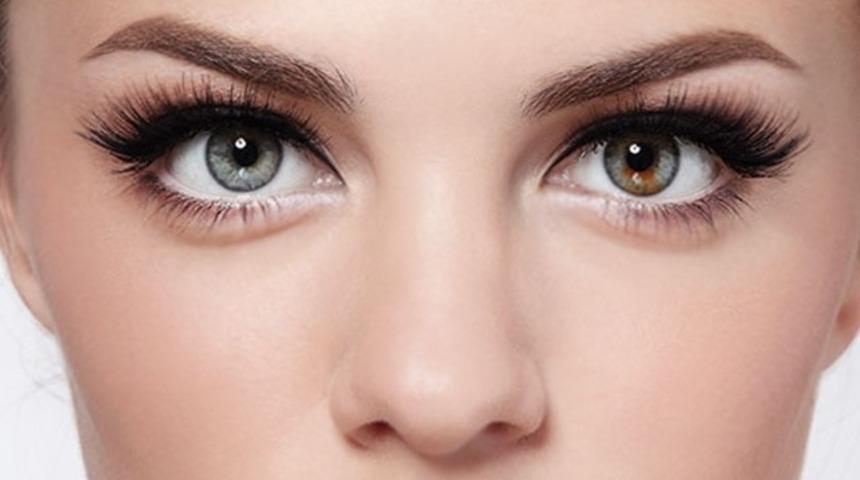 Botoksla kaş kaldırma