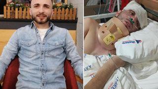 Denize balıklama atladı, omurgası kırıldı! 51 gündür yoğun bakımda