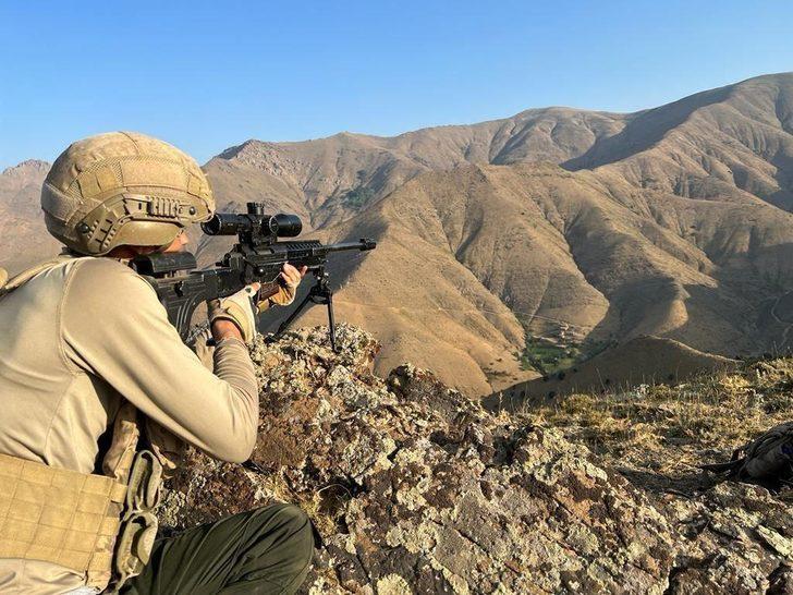 Eren Abluka-32 Şehit Güvenlik Korucusu Ekrem Akkaya Operasyonu başlatıldı G3