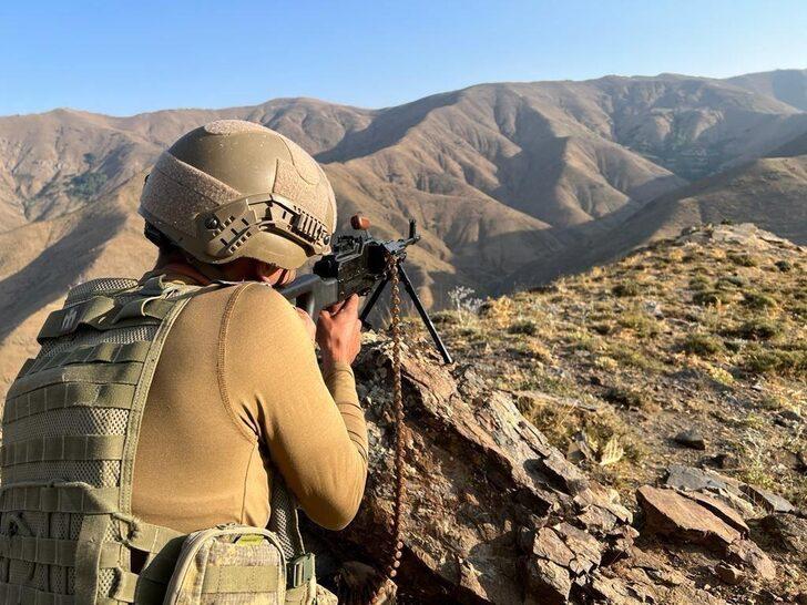 Eren Abluka-32 Şehit Güvenlik Korucusu Ekrem Akkaya Operasyonu başlatıldı G4