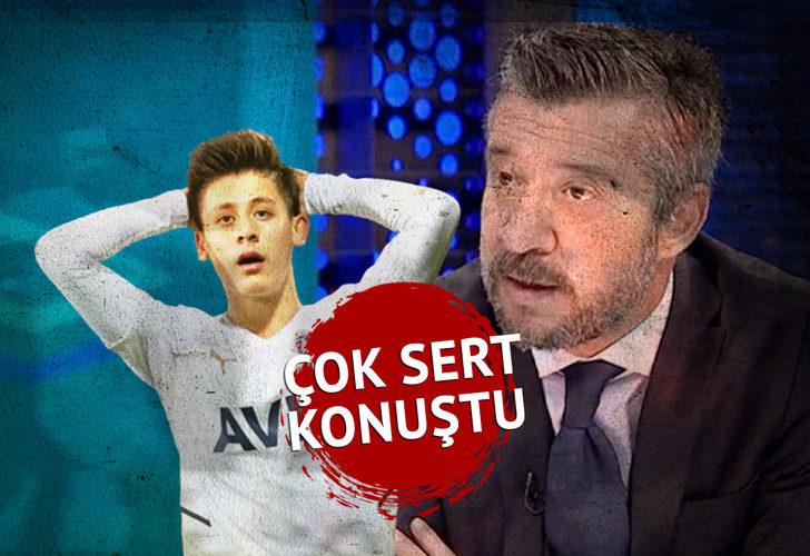 Son dakika spor haberi: Tümer Metin'den Arda Güler tepkisi! "Herkese çok doluyum"