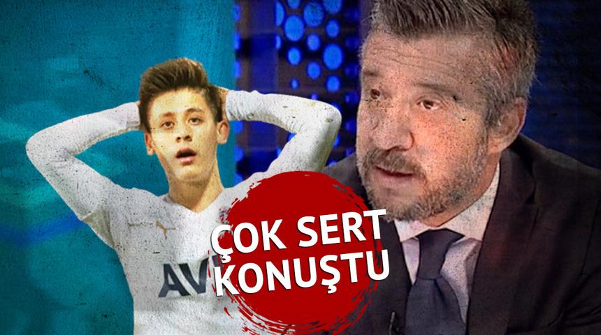 Son dakika spor haberi: Tümer Metin'den Arda Güler tepkisi! "Herkese çok doluyum"
