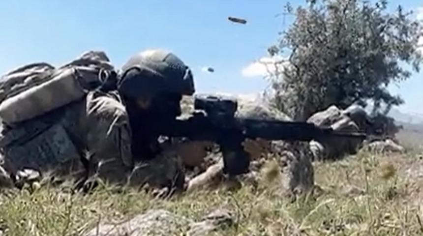 MSB sosyal medyadan duyurdu: Etkisiz hale getirildiler!