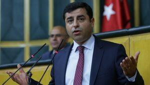 Demirtaş: Dokunulmazlıklarımızın kalkması için dilekçe vereceğiz