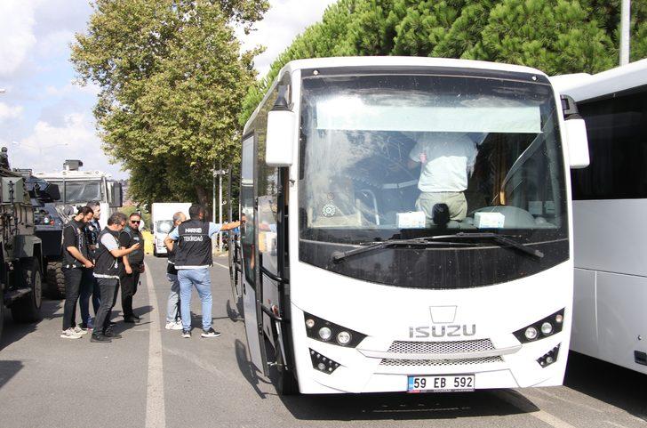 Tekirdağ'da gemide 242 kilogram kokain ele geçirilmesine ilişkin 13 yabancı uyruklu adliyede G4