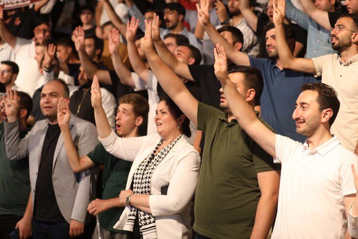 AK Parti'li Kurtulmuş, partisinin İstanbul Gençlik Kolları'nın Doğa Kampı'nda konuştu: G3