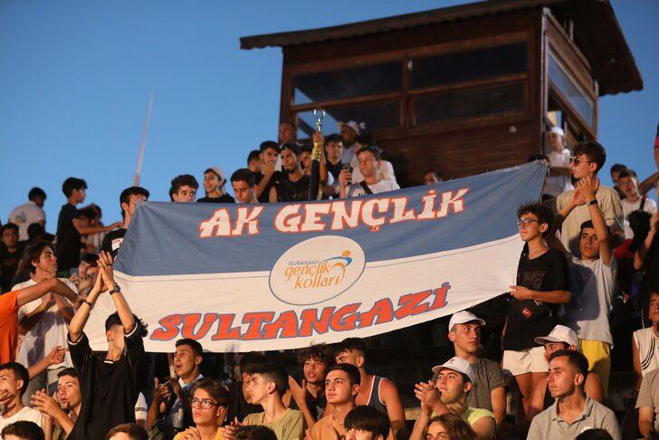 AK Parti'li Kurtulmuş, partisinin İstanbul Gençlik Kolları'nın Doğa Kampı'nda konuştu: G5