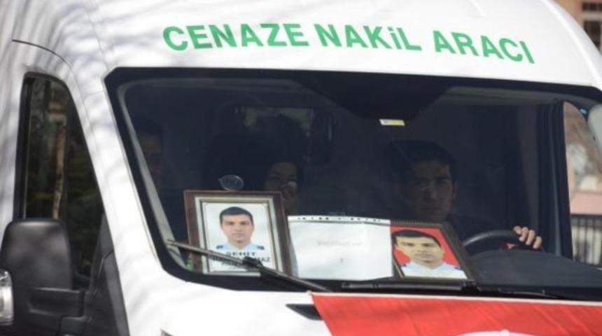 Şehit polisin annesine son sözü: 'Ben devlet aşığıyım, burada şehit olacağım'