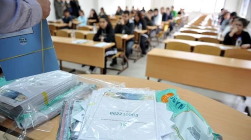 YGS sınav soruları &Ouml;SYM tarafından erişime a&ccedil;ıldı