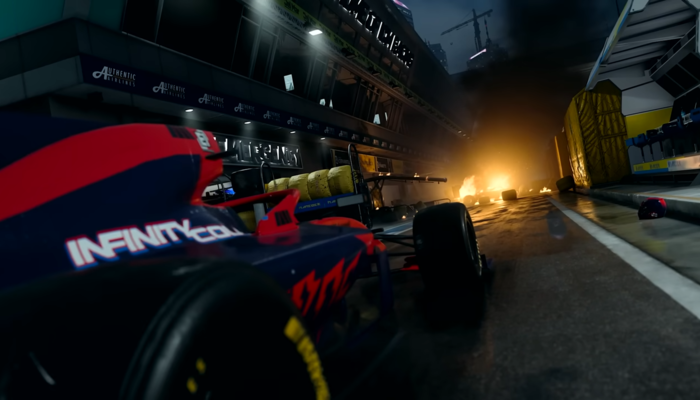 Formula 1 track surprise in Call of Duty: Modern Warfare II!  The highly anticipated dates have also been announced.