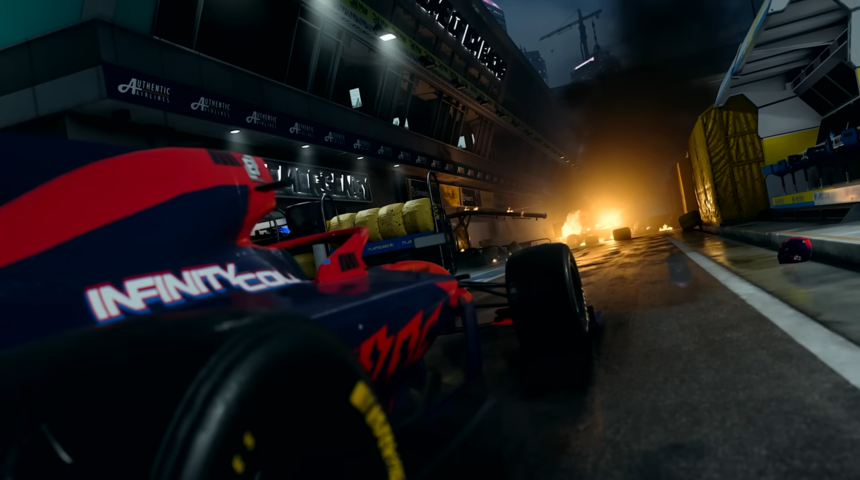 Call of Duty: Modern Warfare II'de Formula 1 pisti sürprizi! Merakla beklenen tarihler de açıklandı