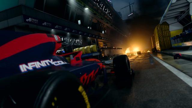 Call of Duty: Modern Warfare II'de Formula 1 pisti sürprizi! Merakla beklenen tarihler de açıklandı