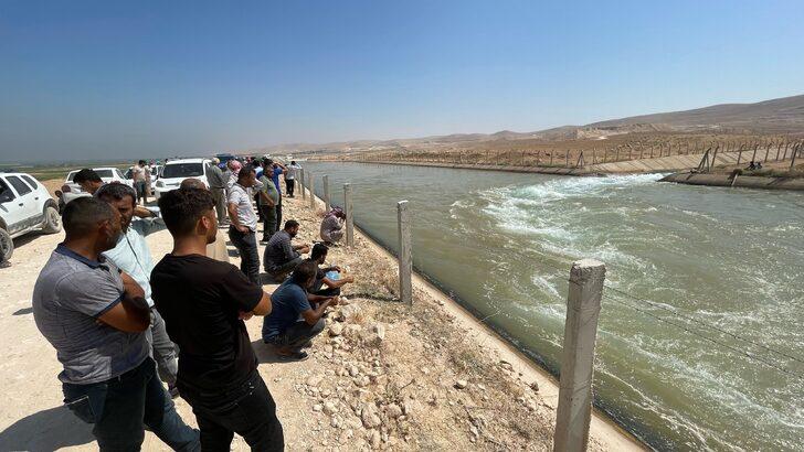 Şanlıurfa'da sulama kanalında kaybolan 2 kişi aranıyor G1