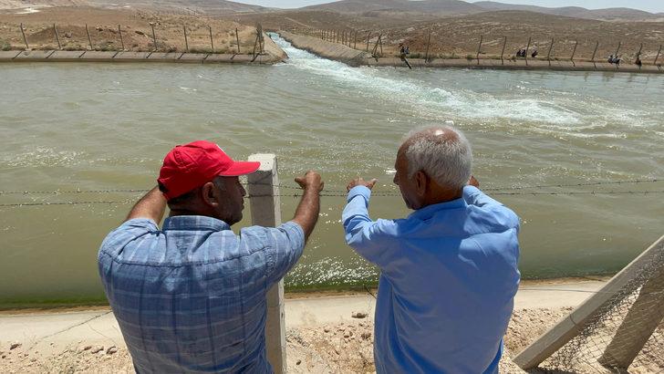 Şanlıurfa'da sulama kanalında kaybolan 2 kişi aranıyor G2