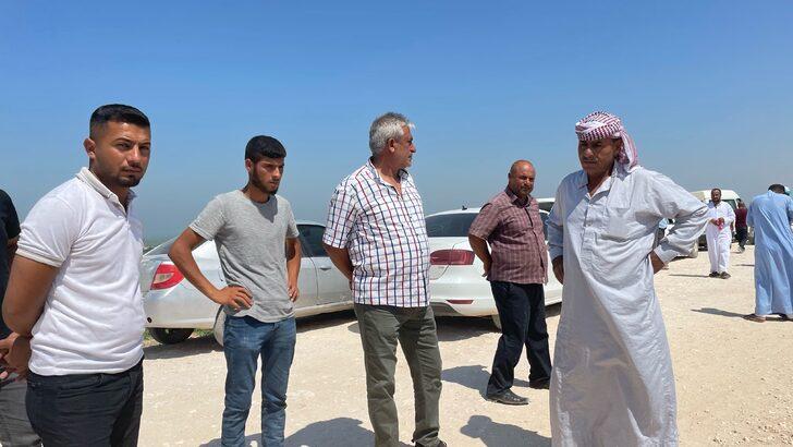 Şanlıurfa'da sulama kanalında kaybolan 2 kişi aranıyor G4