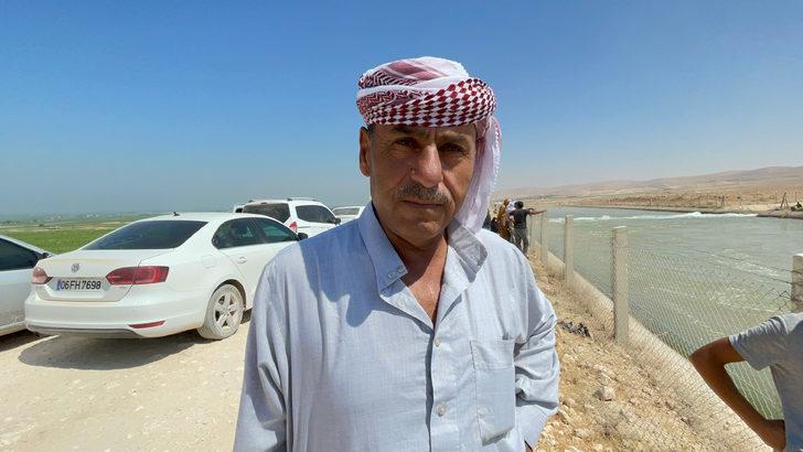 Şanlıurfa'da sulama kanalında kaybolan 2 kişi aranıyor G5