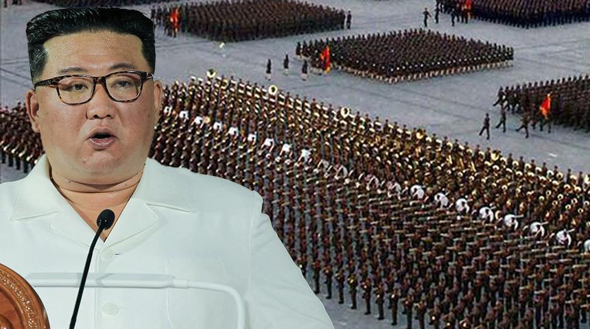 Çarpıcı iddia! Kuzey Kore savaşa dahil oluyor, 100 bin asker...