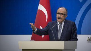 Beşir Atalay'dan çözüm süreci açıklaması