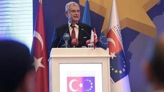 Volkan Bozkır: Ekim ayında vatandaşlar Schengen bölgesine vizesiz girebilecekler