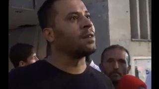 Sokak röportajındaki sözleri gündem oldu! ‘Yanımda 50 tane Suriyeli çalıştırıyorum…’