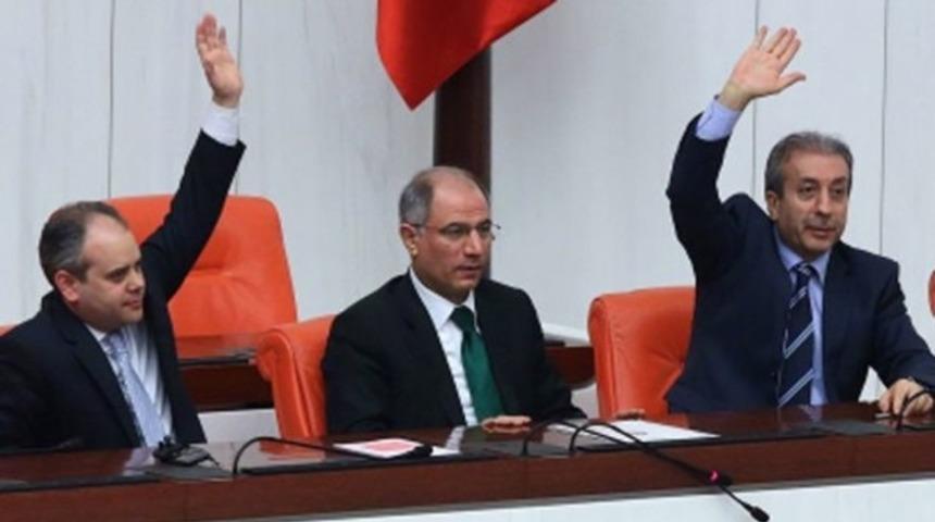 İçişleri Bakanı Ala 'tanımıyorum' dedi Meclis karıştı