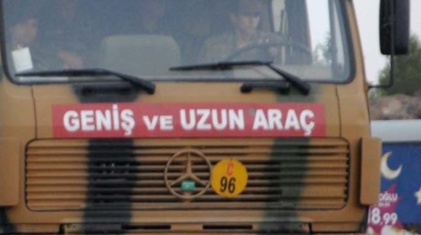 Askeri birliklerin 800 bin litre akaryakıtını çaldılar