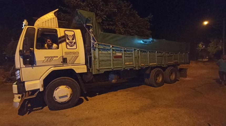 Muğla'da 64 d&uuml;zensiz g&ouml;&ccedil;men yakalandı