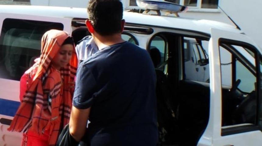 Marmaris&rsquo;te kaybolan Suriyeli kız &ccedil;ocuğu bulundu