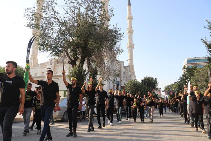 Ağrı ve Iğdır'da Kerbela şehitleri anıldı G3