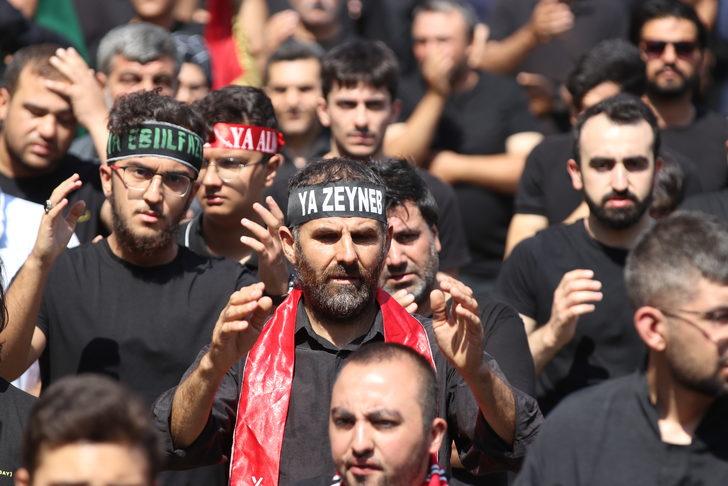 Ağrı ve Iğdır'da Kerbela şehitleri anıldı G4