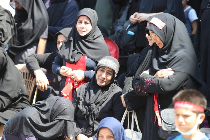 Ağrı ve Iğdır'da Kerbela şehitleri anıldı G5