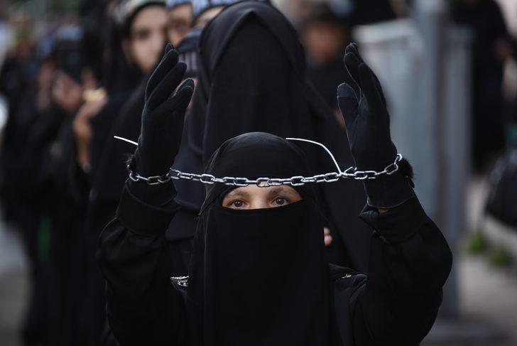 GÜNCELLEME - Kars'ta Kerbela şehitleri anıldı G1