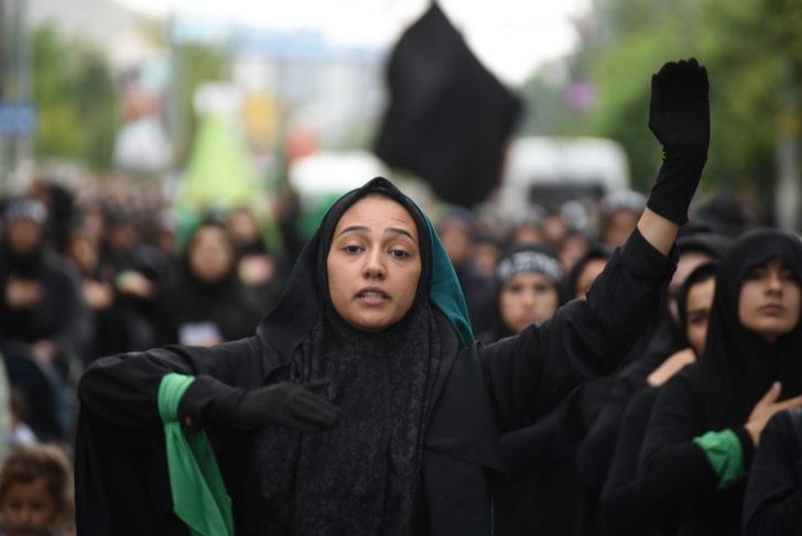 GÜNCELLEME - Kars'ta Kerbela şehitleri anıldı G2