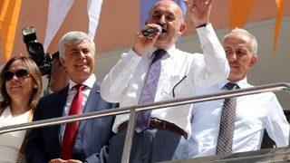 Bakan Müezzinoğlu: Kendileri kuş beyinli