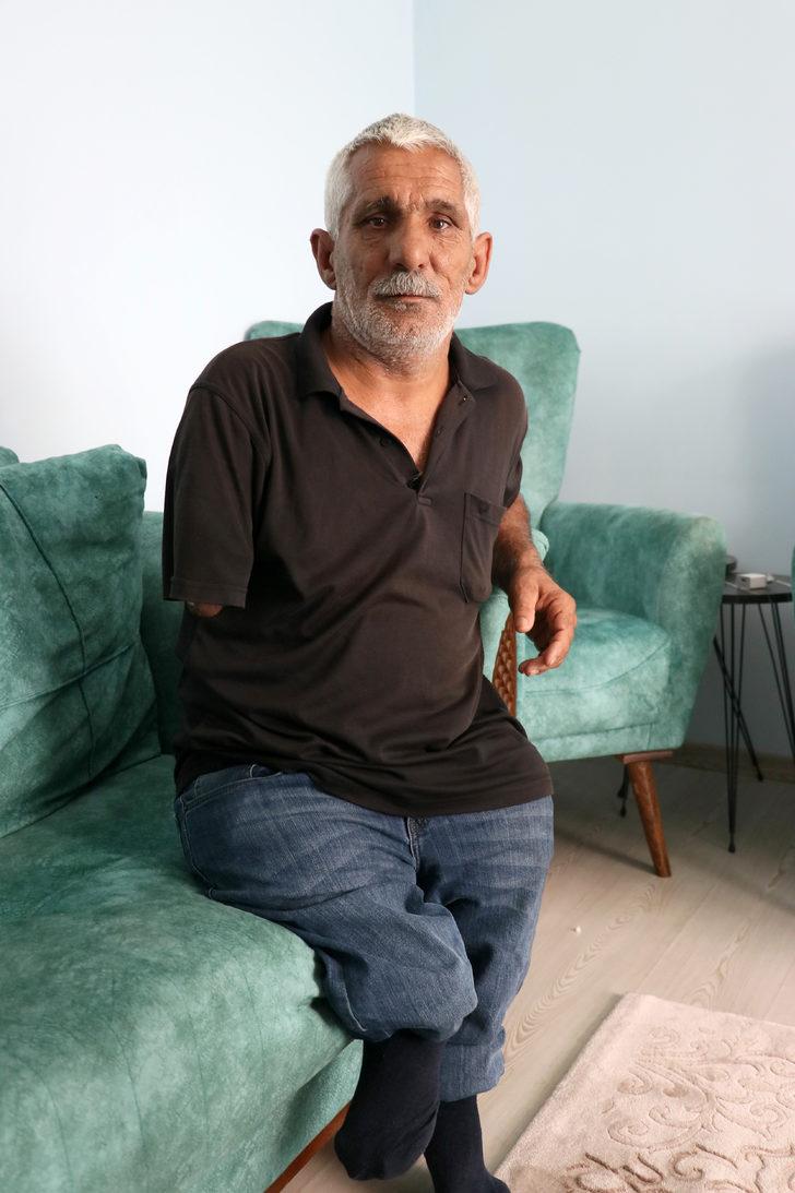 İzmir'de bedensel engellinin özel yaptırdığı 20 yıllık motosikleti çalındı G4