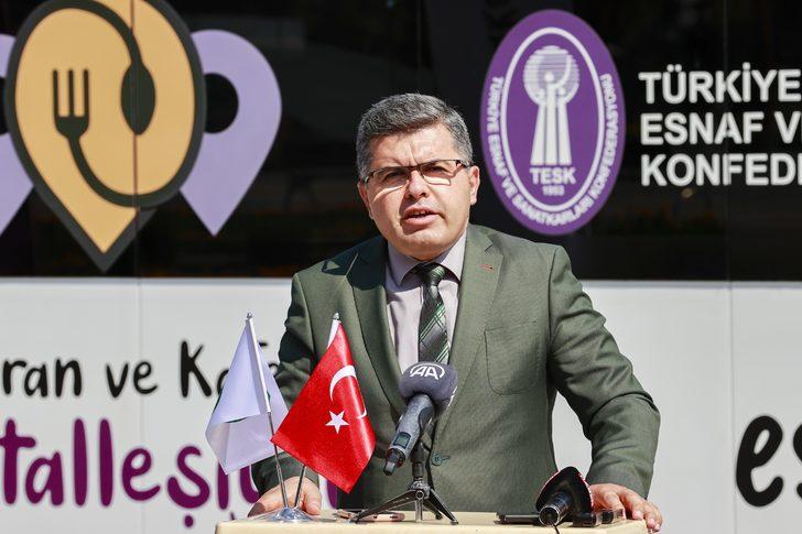 Ankara'da "Restoran ve Kafeler Dijitalleşiyor Projesi"nin saha uygulaması yapıldı G4