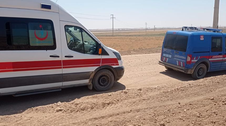 Şanlıurfa'da korkunç olay! Vücudu parçalanmış halde bulundu