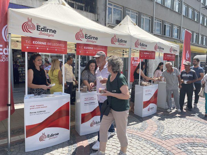 Edirne'de yabancı dildeki tabelalarla ilgili düzenleme yapılacak G2