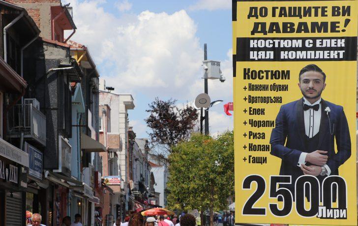 Edirne'de yabancı dildeki tabelalarla ilgili düzenleme yapılacak G3