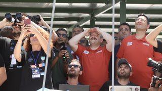 Bakan Varank, Aksaray'da TEKNOFEST 2022 Roket Yarışları'nda konuştu: